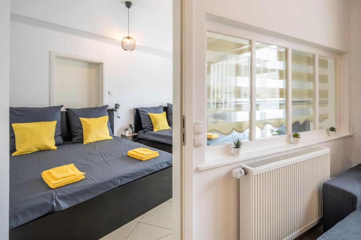 Cosy 2 Room Apartment In Hamburg Hammerbrook Zewnętrze zdjęcie