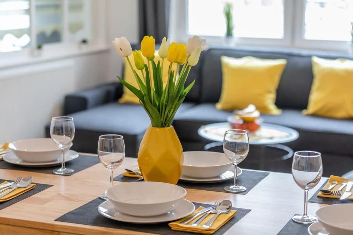 Cosy 2 Room Apartment In Hamburg Hammerbrook Zewnętrze zdjęcie