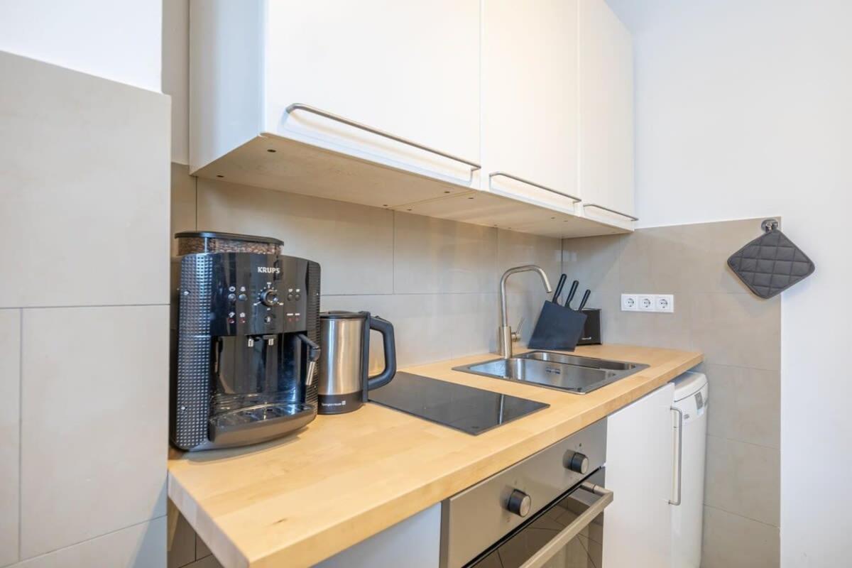 Cosy 2 Room Apartment In Hamburg Hammerbrook Zewnętrze zdjęcie