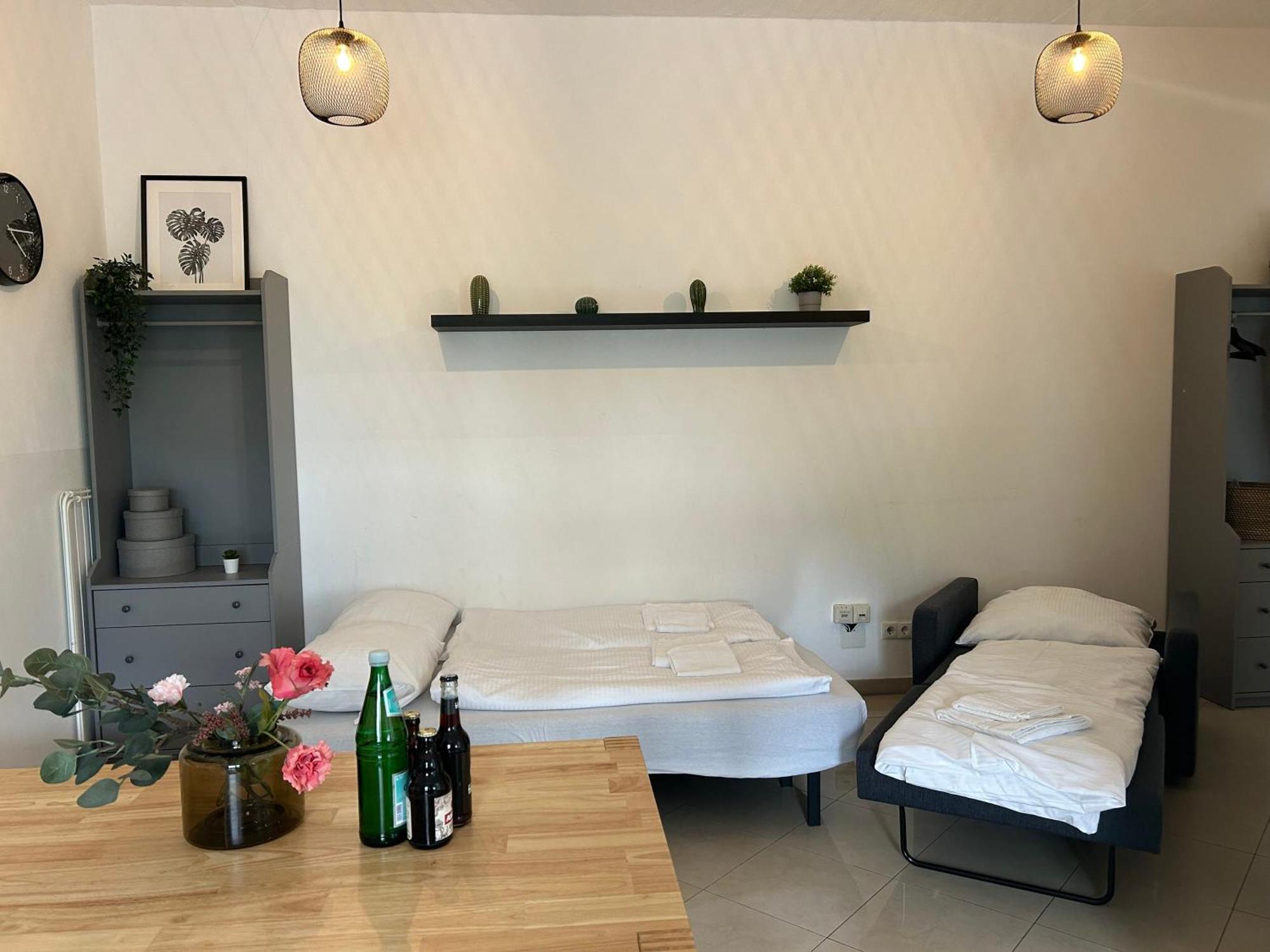 Cosy 2 Room Apartment In Hamburg Hammerbrook Zewnętrze zdjęcie