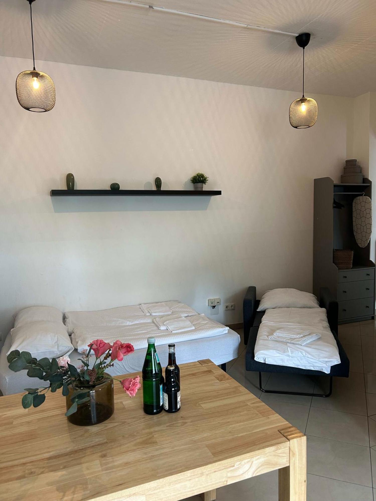 Cosy 2 Room Apartment In Hamburg Hammerbrook Zewnętrze zdjęcie